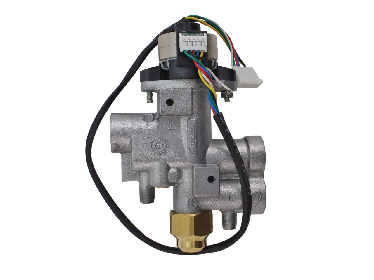 Astria Gemini & Compass Ecoflow Gas Valve - NG (F3691)