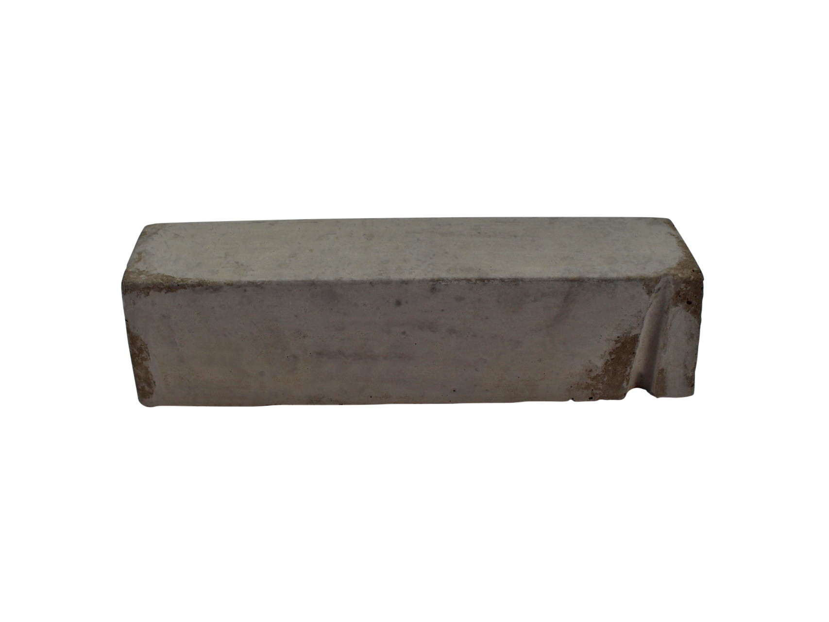 IHP Front Refractory Ash Lip - Right (PR-SR2202D)