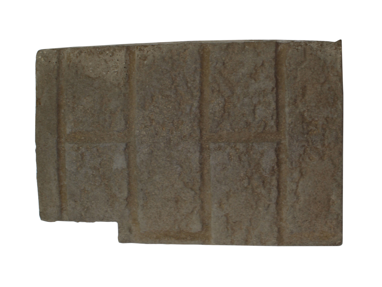 IHP Front Refractory - Right (PR-SR2419)