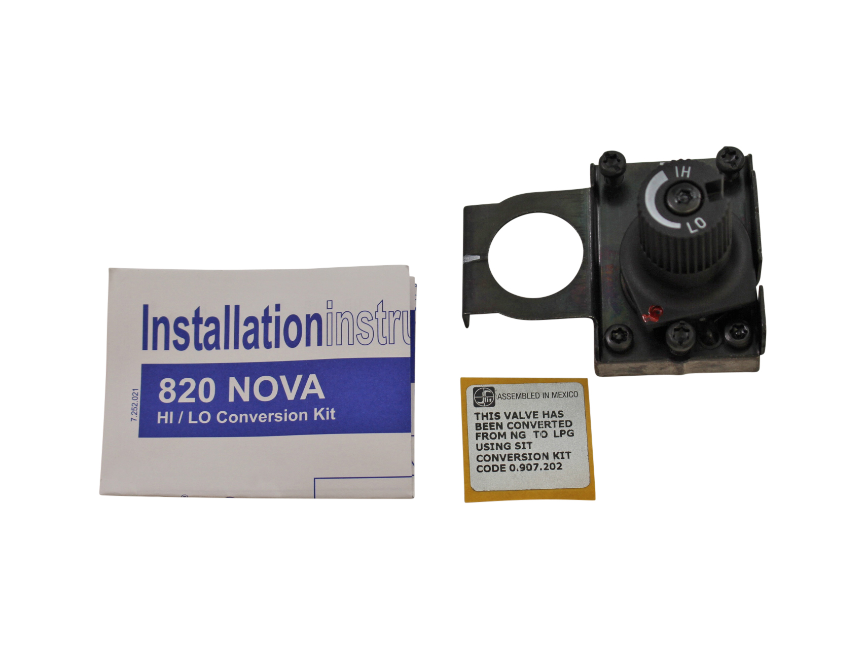 Lennox Valve Regulator - LP (H5945)
