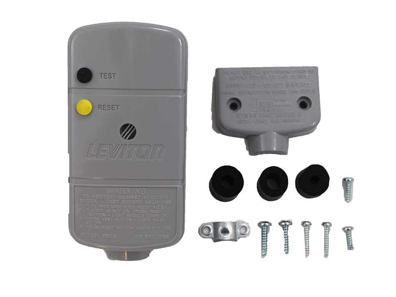 Splash Pools Tub Ground Circuit Interrupter (STOO712)