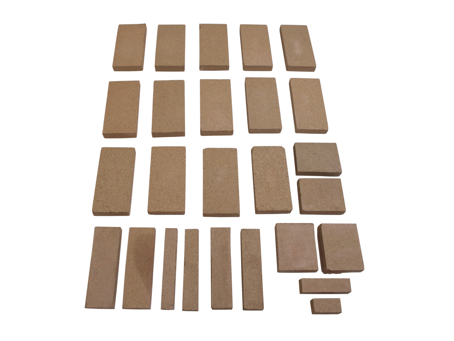 IronStrike Complete Brick Set (H3091)