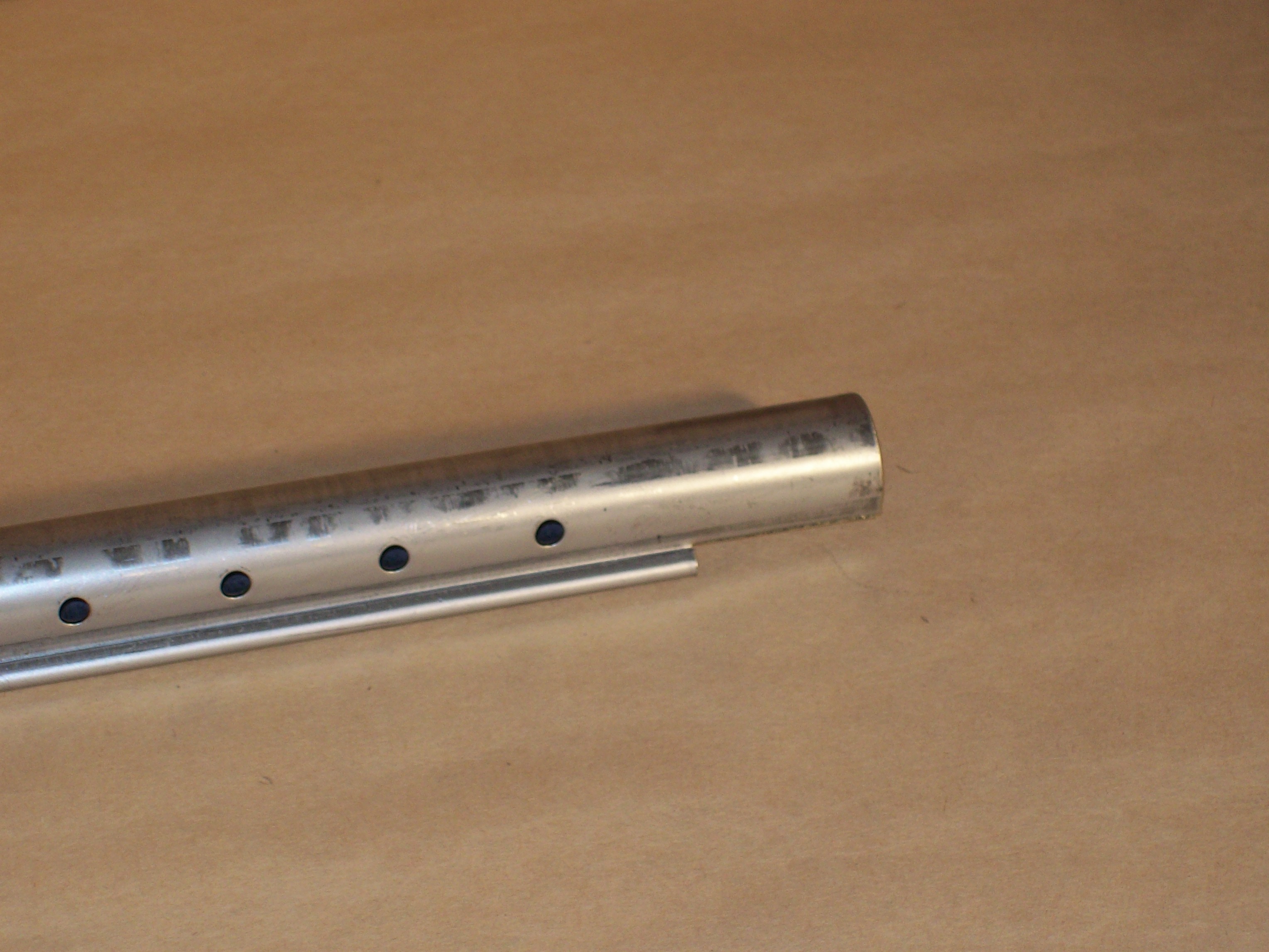 Enviro 1200 & 1700 Wood Extended Air Tube B (50-2602)