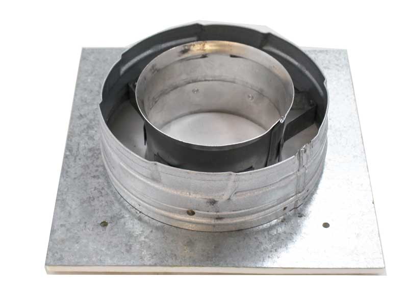 Pacific Energy Dura-Vent Pipe Adapter (ENCD.DVADPT)