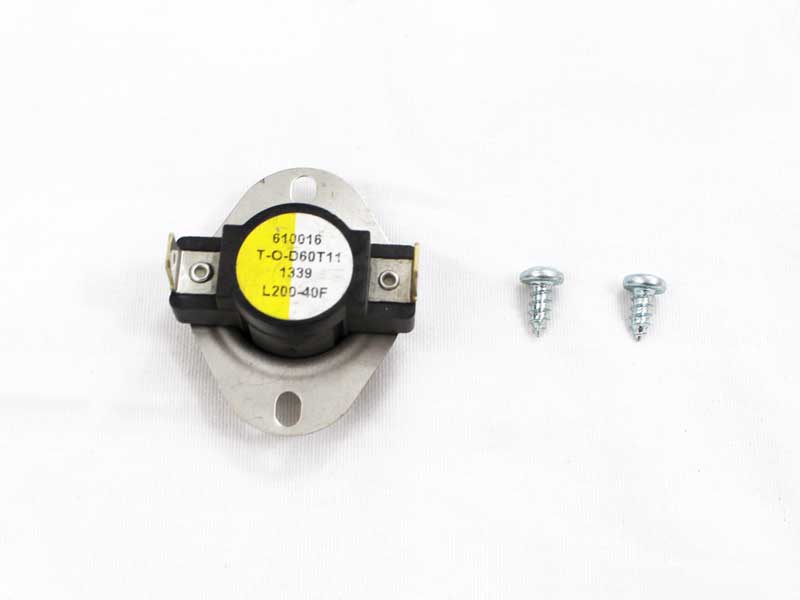 Lennox Bella Pre-High Limit Snap Switch (H7628) Lennox Bella Pre-High Limit Snap Switch (H7628)
