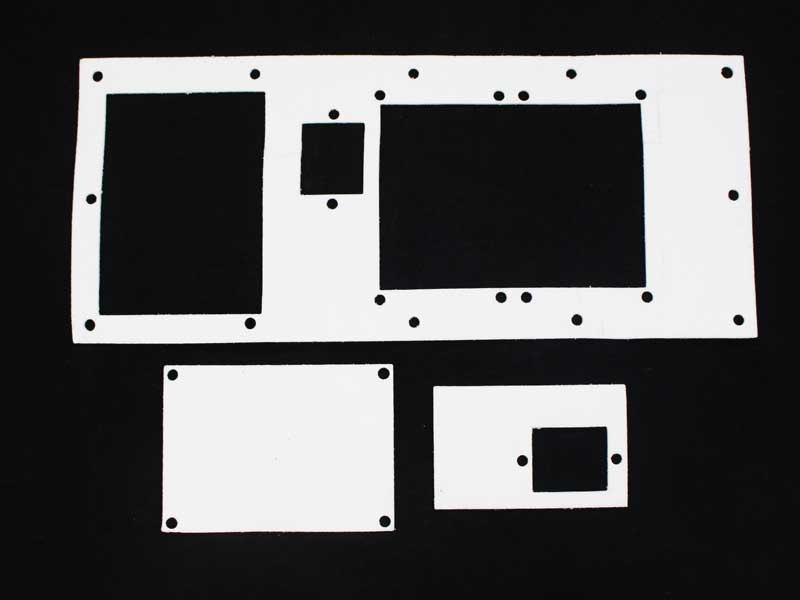 IHP Control Compartment Access Door Gasket (H8436) IHP Control Compartment Access Door Gasket (H8436)