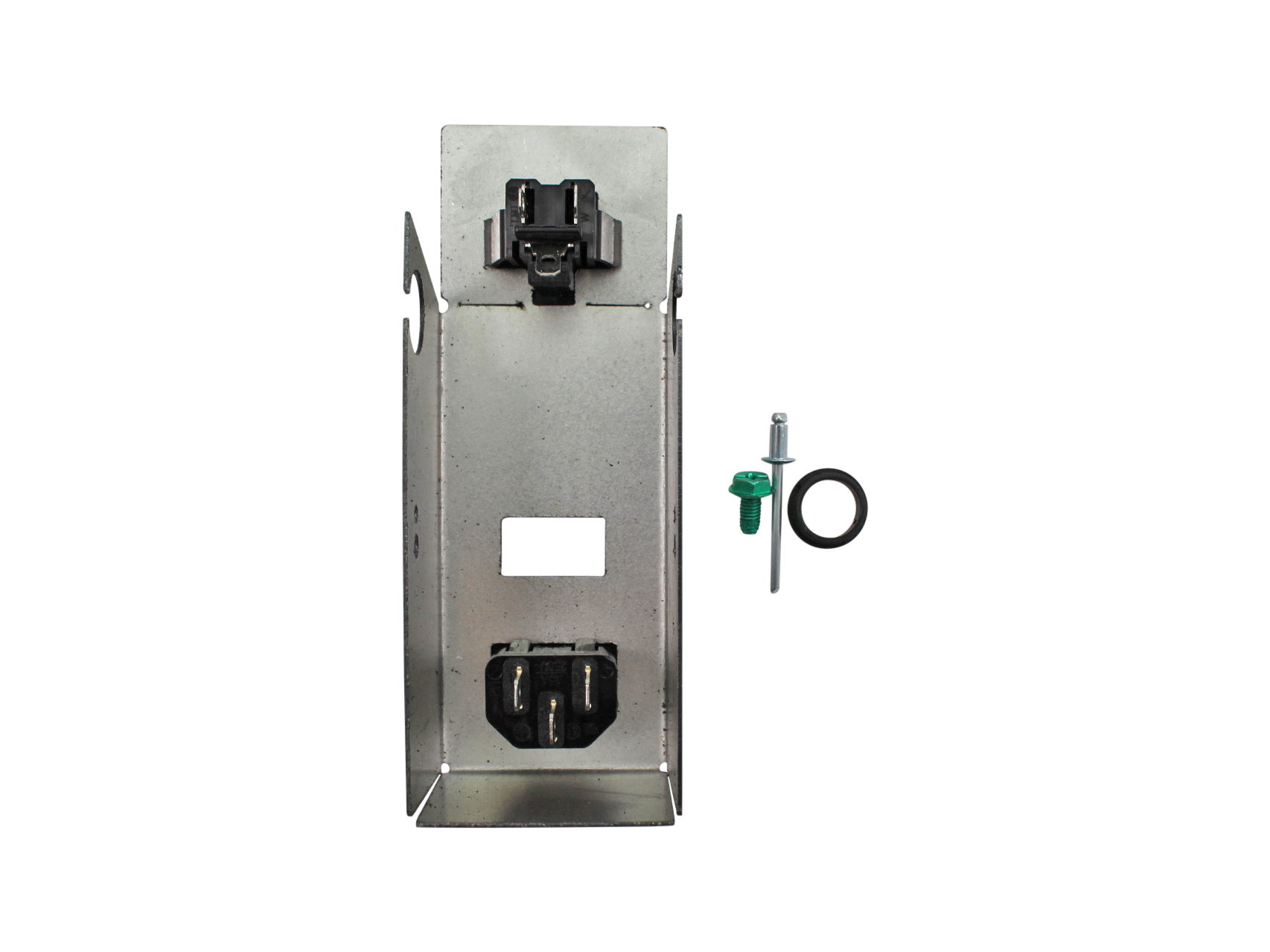 IronStrike & Superior Power Inlet/Outlet Junction Box Assembly (H8494)