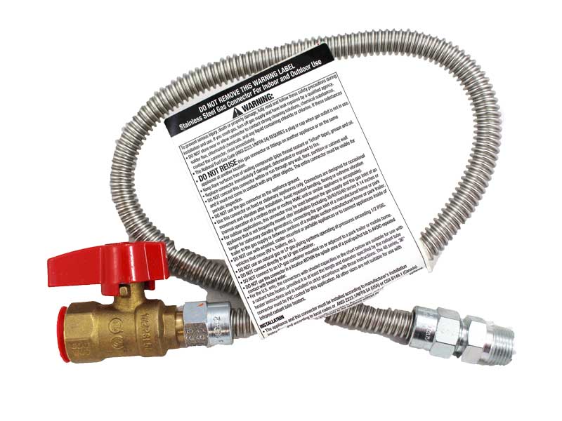 Lennox 24" Flex Gas Line (H4829) Lennox 24" Flex Gas Line (H4829)