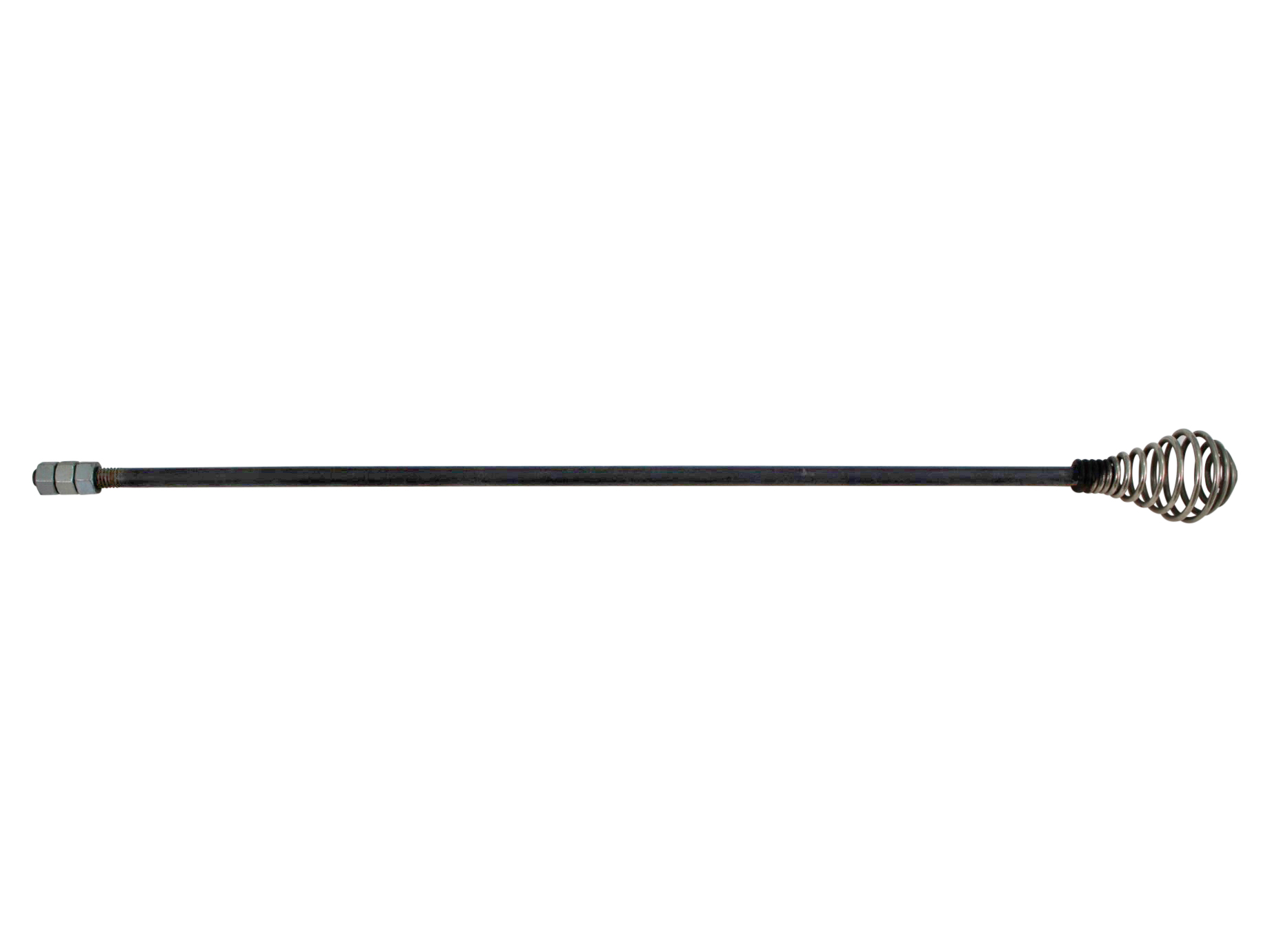 Brunco WC120 Damper Rod w/ Handle (1B5306)
