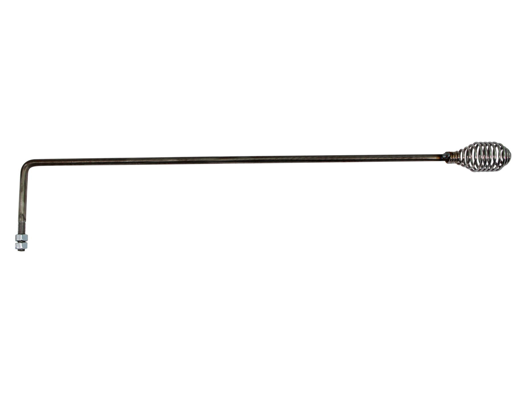 Brunco Damper Rod w/ Handle (1B5364)