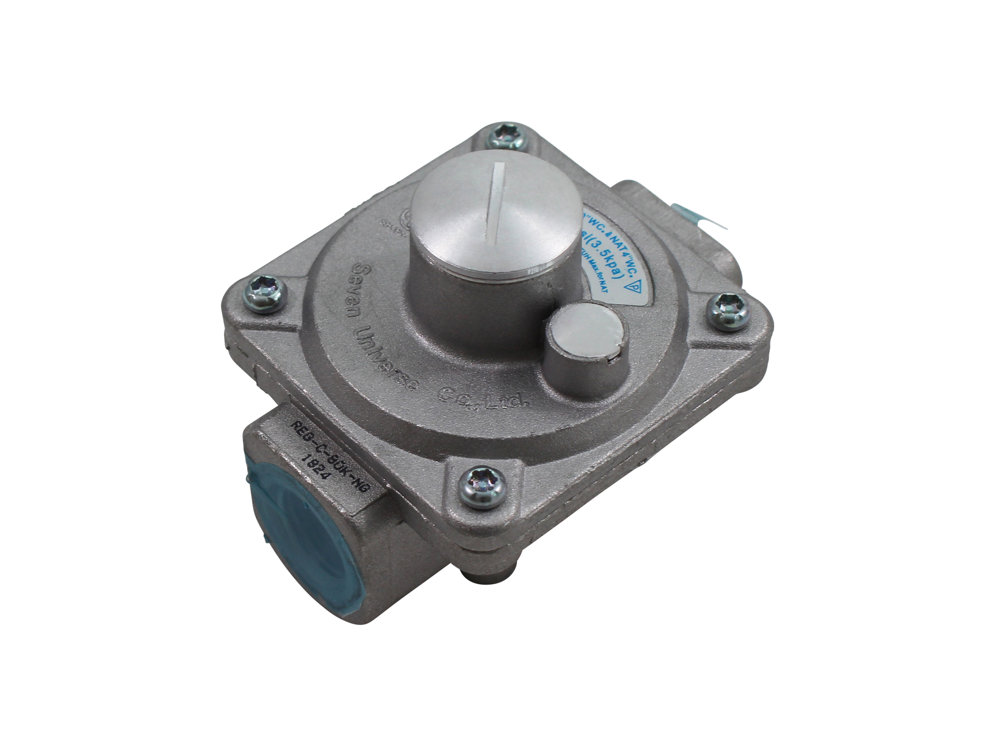 IHP Regulator - NG (F3510) IHP Regulator - NG (F3510)