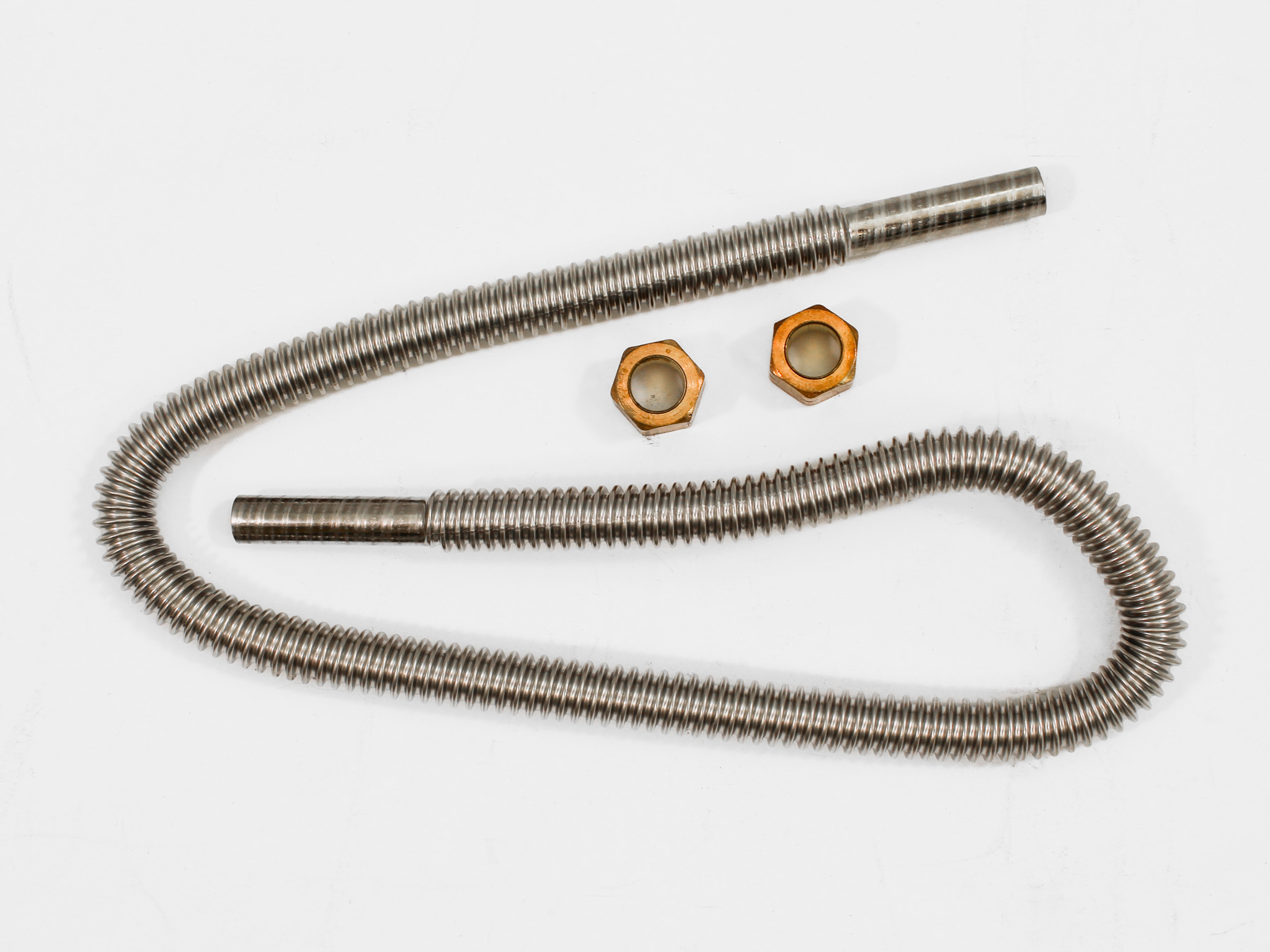 Lennox MPD 24" Flex Tube & Nut with Sleeve Kit (H9197)