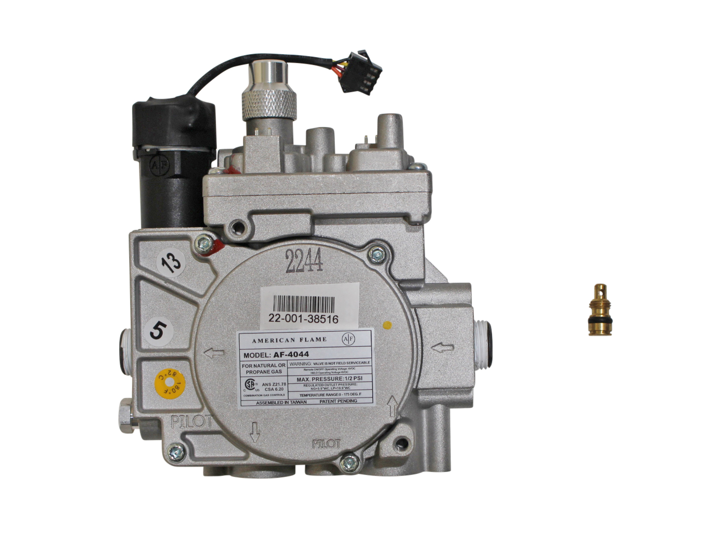 Astria & Superior Valve - LP (J7859)