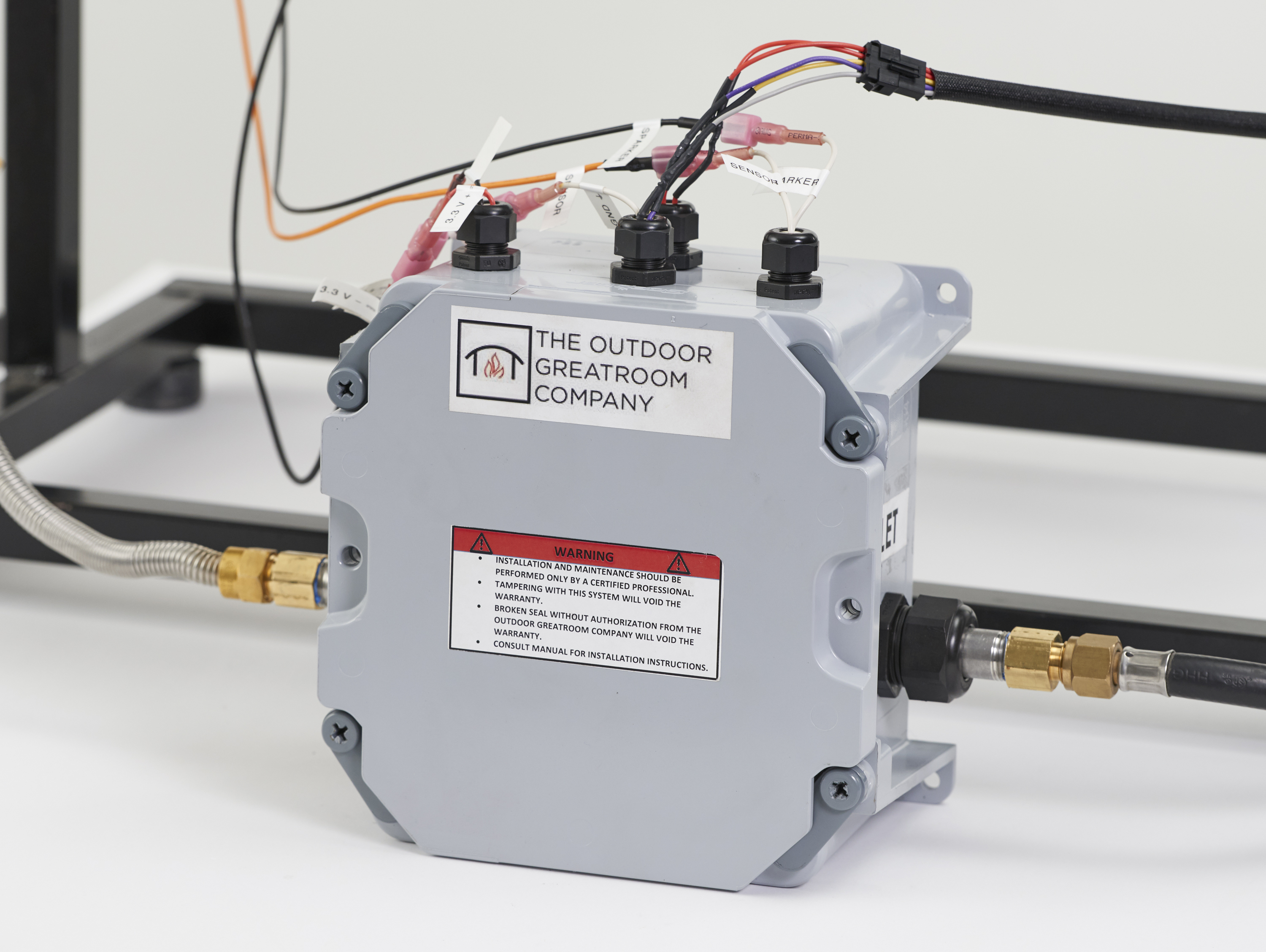 Direct Spark Ignition for Liquid Propane (CF-DSI-LP)