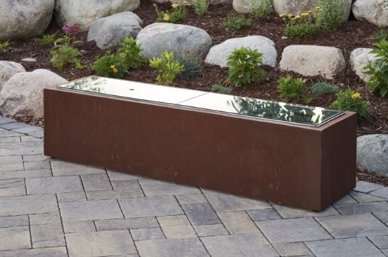 The Outdoor GreatRoom Company Linear Burner Cover