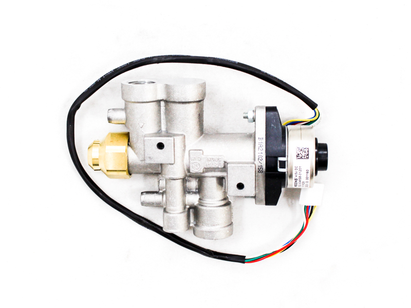 IHP Ecoflow Valve Assembly - NG (J7960) IHP Ecoflow Valve Assembly - NG (J7960)