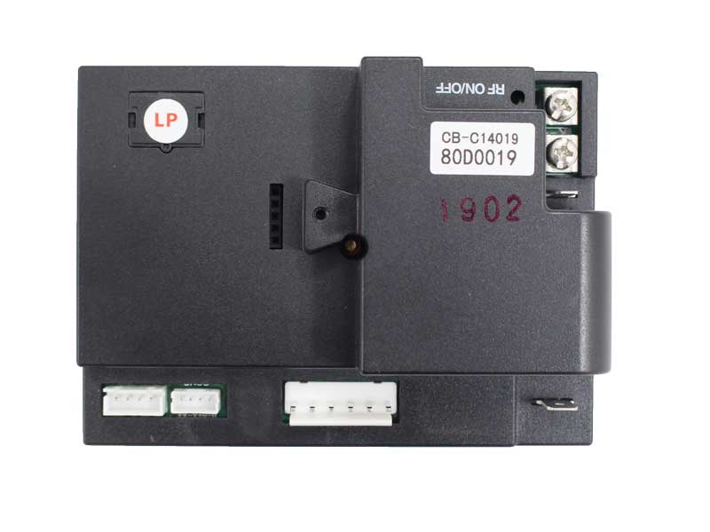 HHT Signature Command Series Control Box - LP (SRV80D0019)