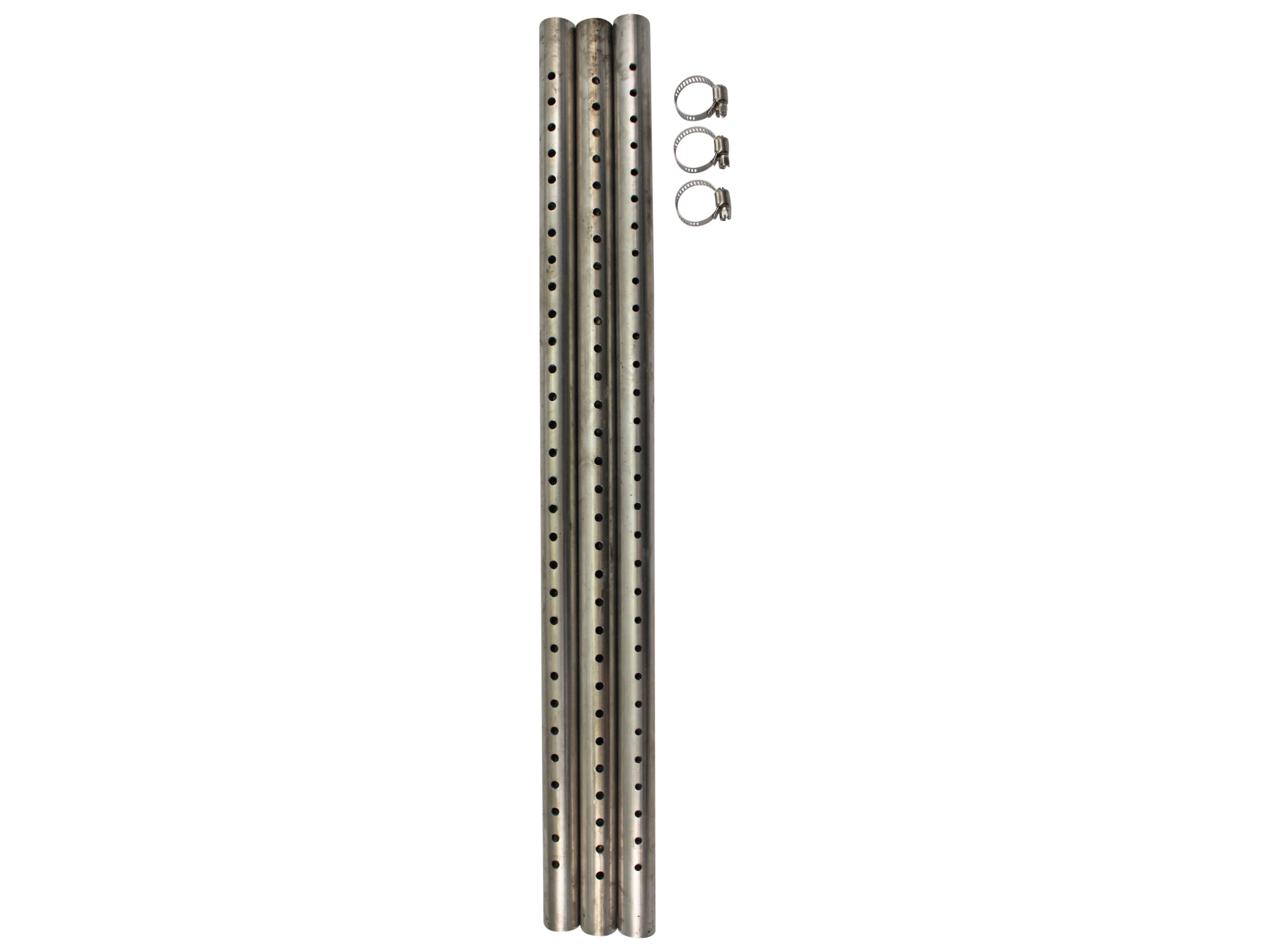 IHP Secondary Burn Tube with Clamps (H8898)