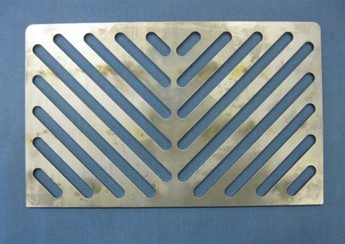 Harman Oakwood Grate (2-00-249122)