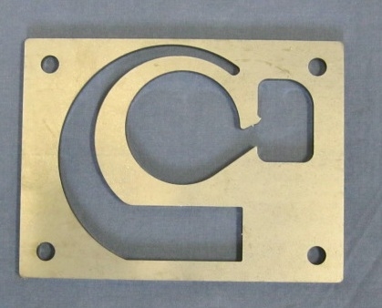 Harman & Heatilator Eco-Choice Ceramic Insert Plate - Steel (2-00-724104) Harman & Heatilator Eco-Choice Ceramic Insert Plate - Steel (2-00-724104)
