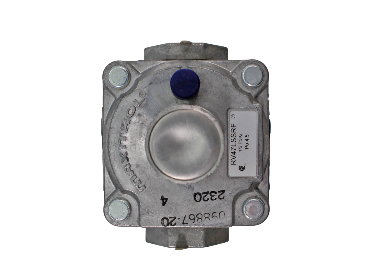 Everwarm & Superior Gas Regulator - NG (J3599)