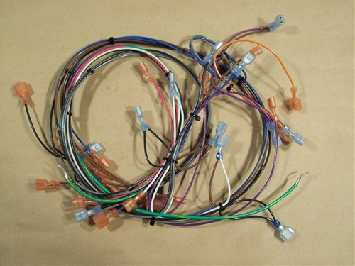 Enviro EF5 Main Wiring Harness (20-021) Enviro EF5 Main Wiring Harness (20-021)