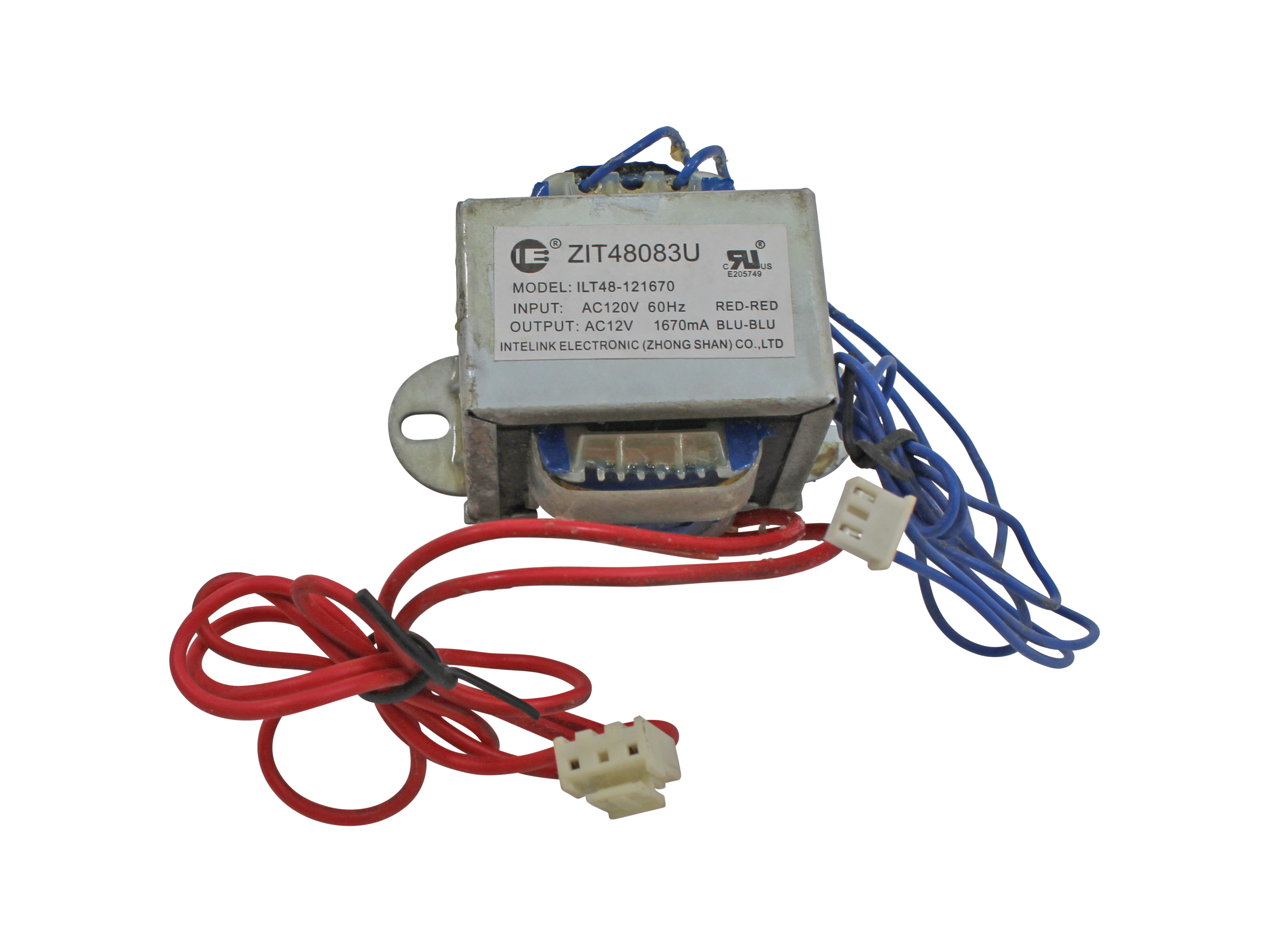 FMI Evanston Transformer (J5599)