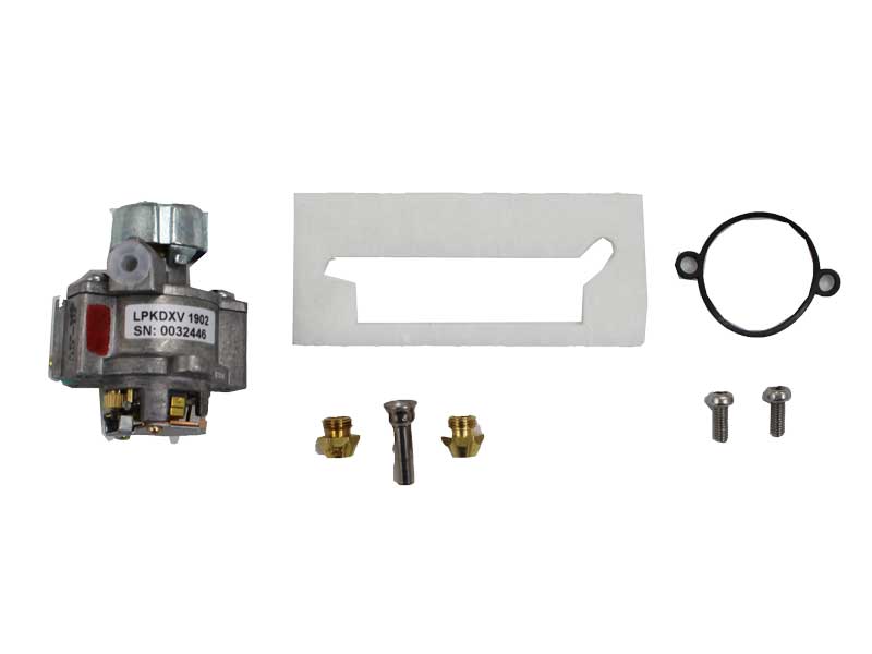 Heat N Glo Provident & Majestic Jasper Conversion Kit - LP (LPK-MI-IPI) Heat N Glo Provident & Majestic Jasper Conversion Kit - LP (LPK-MI-IPI)