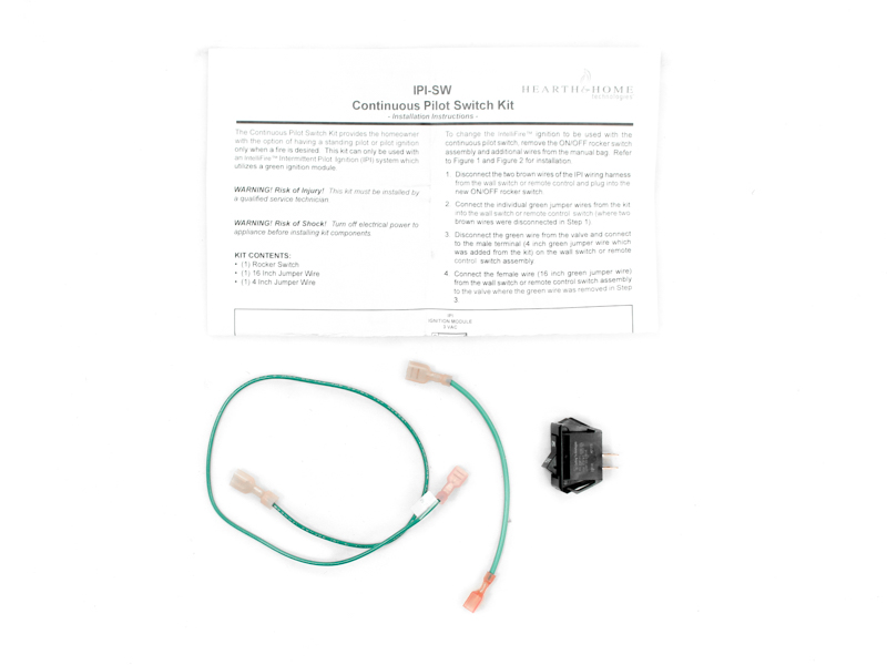 HHT IPI Pilot Switch Kit (IPI-SW)