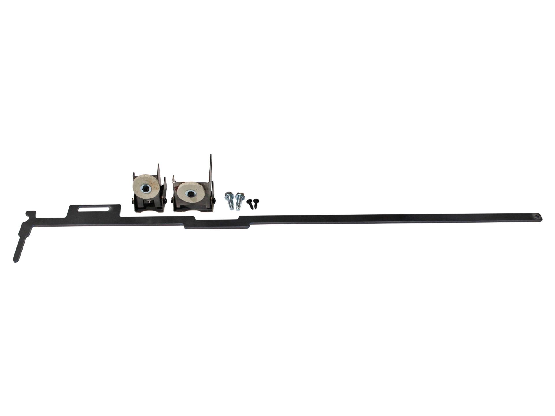 Quadra-Fire Timer Door Control Arm Assembly (SRV7038-019)