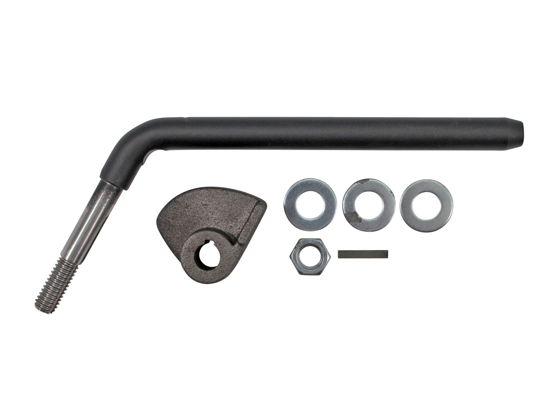 Drolet Escape 1800-I Door Handle & Latch Kit (AC09167)