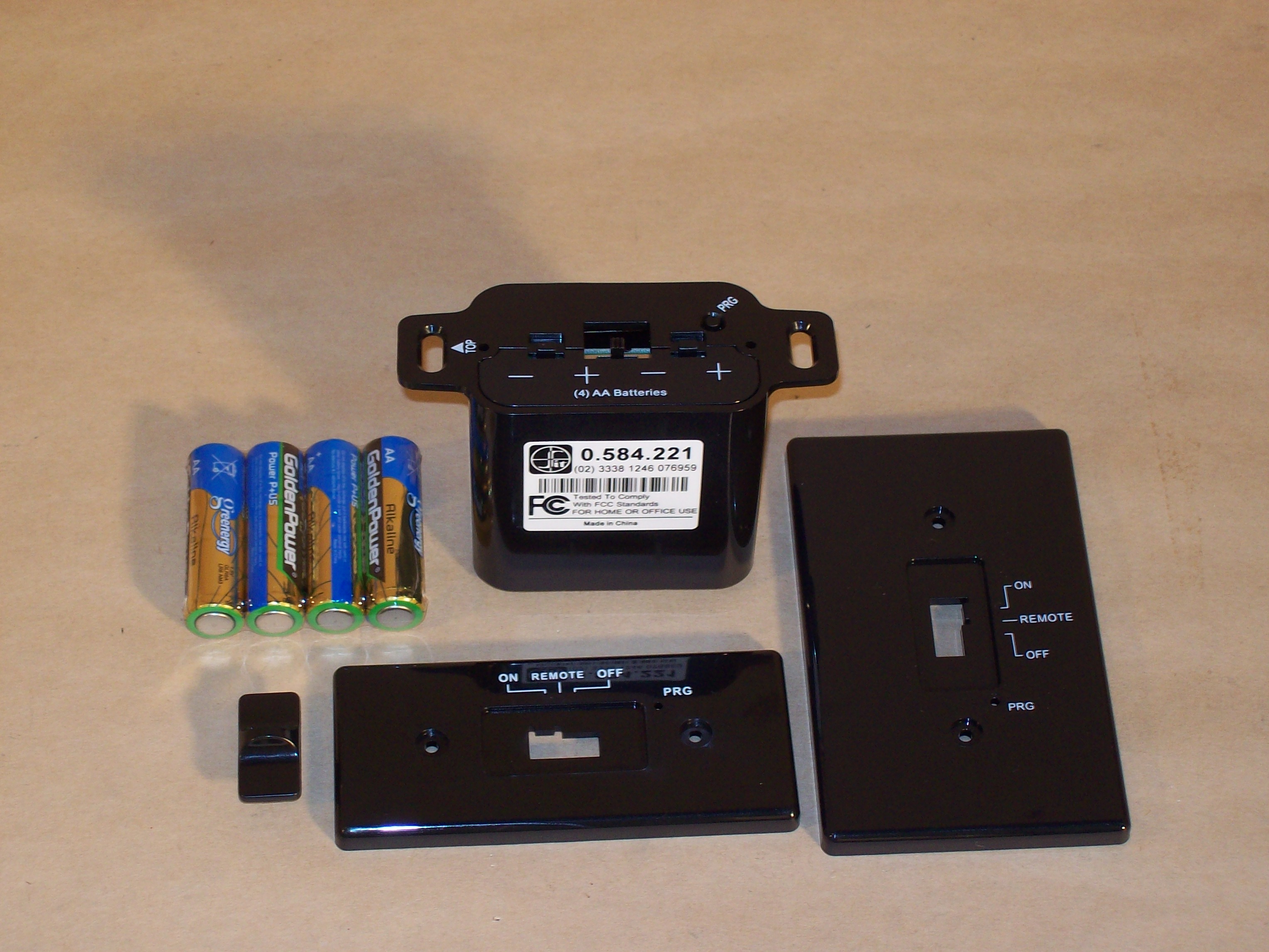 Enviro SIT Remote Receiver (50-2783)