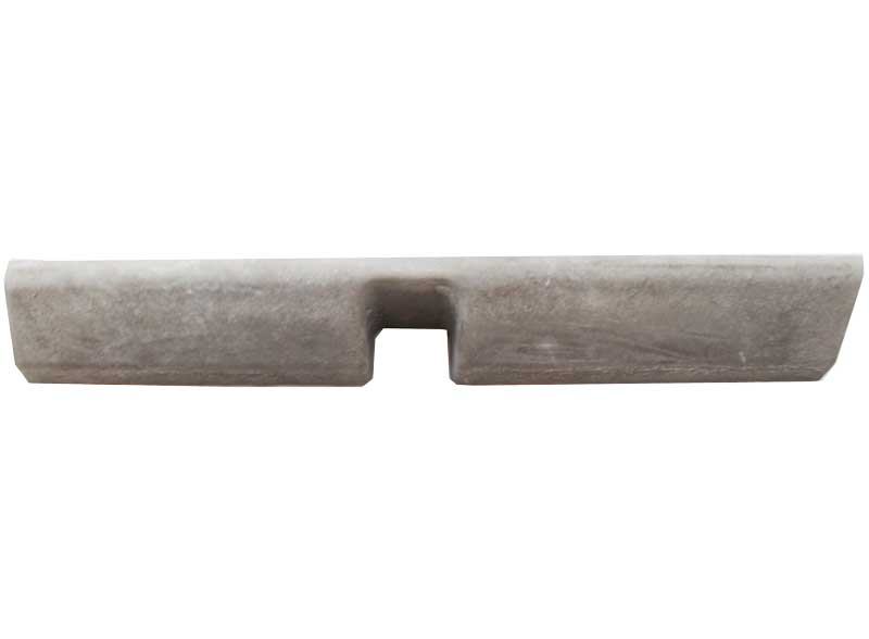 Vermont Castings Sequoia EWF36A Left Brick Ash Lip (20005881)