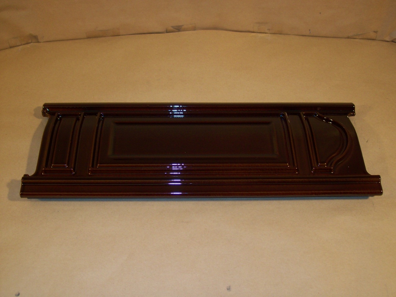 Enviro Boston FPI Cast Left Side - Antique Chestnut (50-2642)