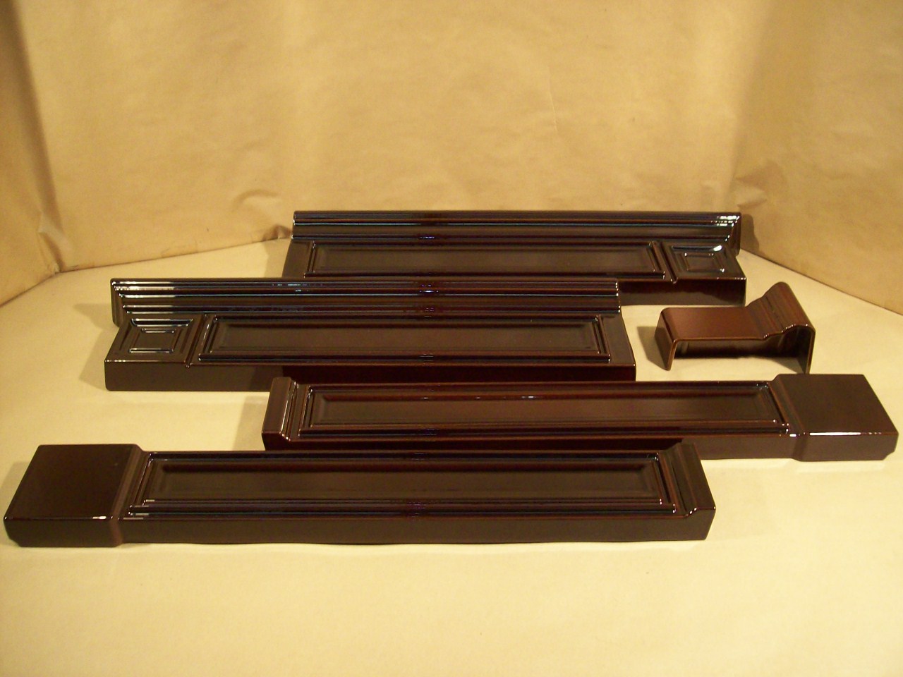 Enviro Boston FPI Cast Base Surround - Antique Chestnut (50-2647)