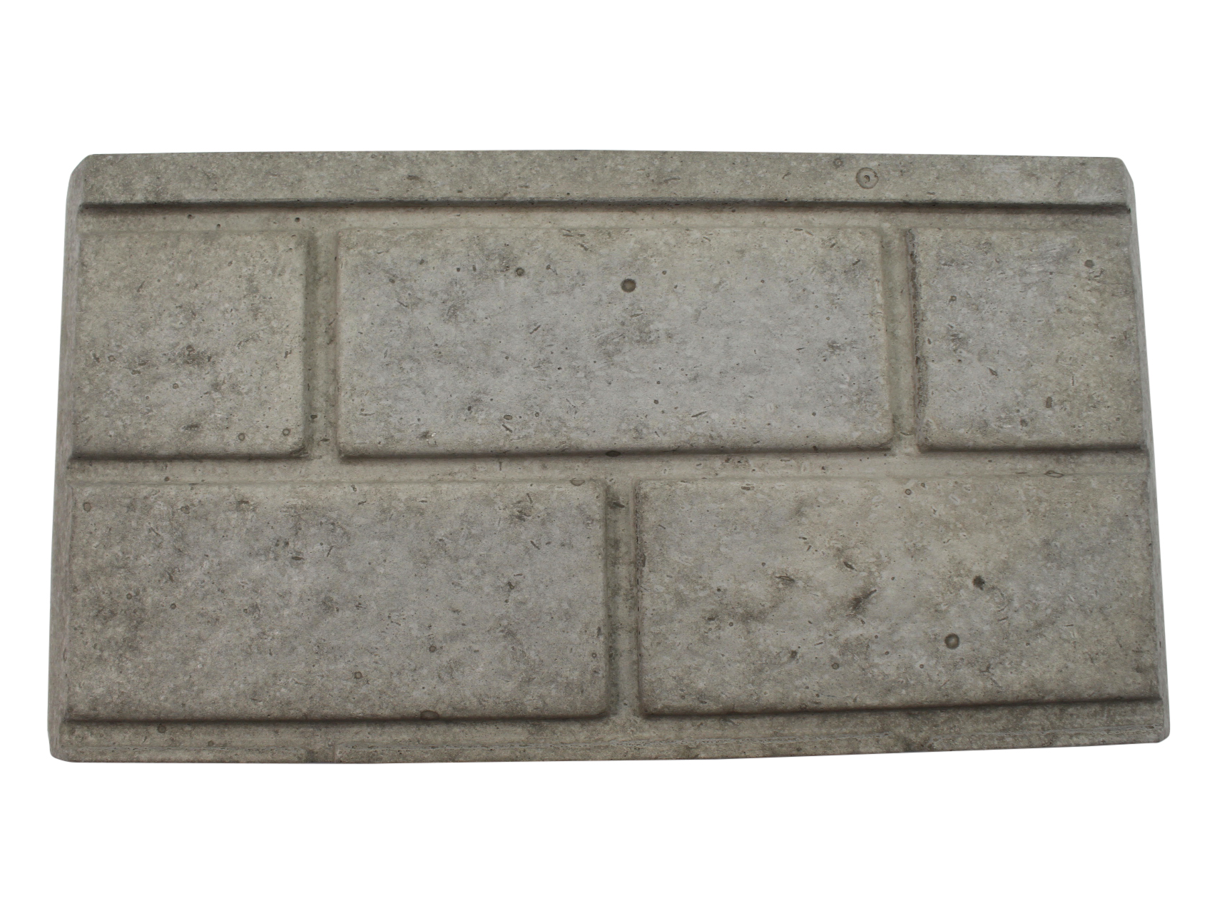 Osburn Wood Stove Rear Refractory Slab (22138)