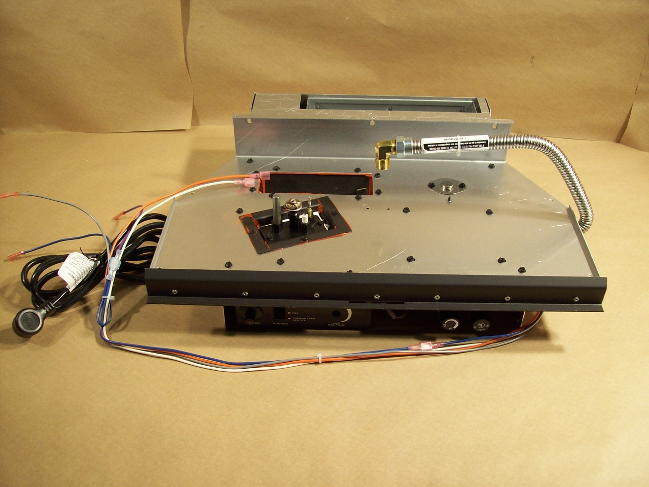 Enviro EG31 Burner Control Assembly - NG (EG31-052)
