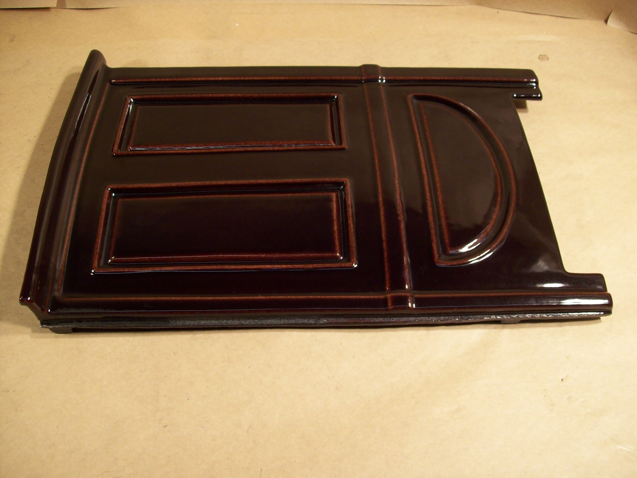 Enviro Westport Left Side Panel - Antique Chestnut (50-871)