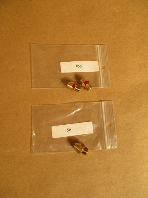 Enviro G42GI Conversion Kit - LP (50-3602)