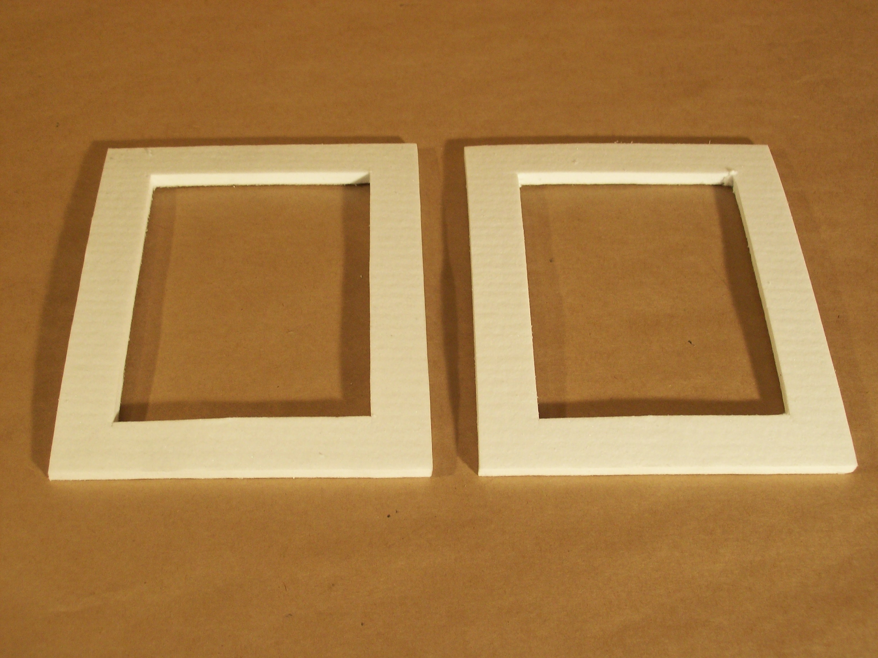 Enviro C34 & C44 Relief Plate Gasket - 2 pcs (50-3528)