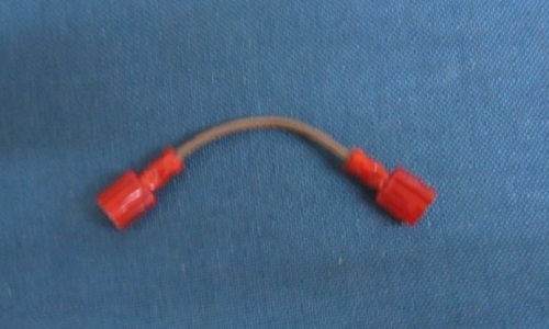 Heat N Glo & Heatilator Jumper Wire - M/M (SRV2012-206)
