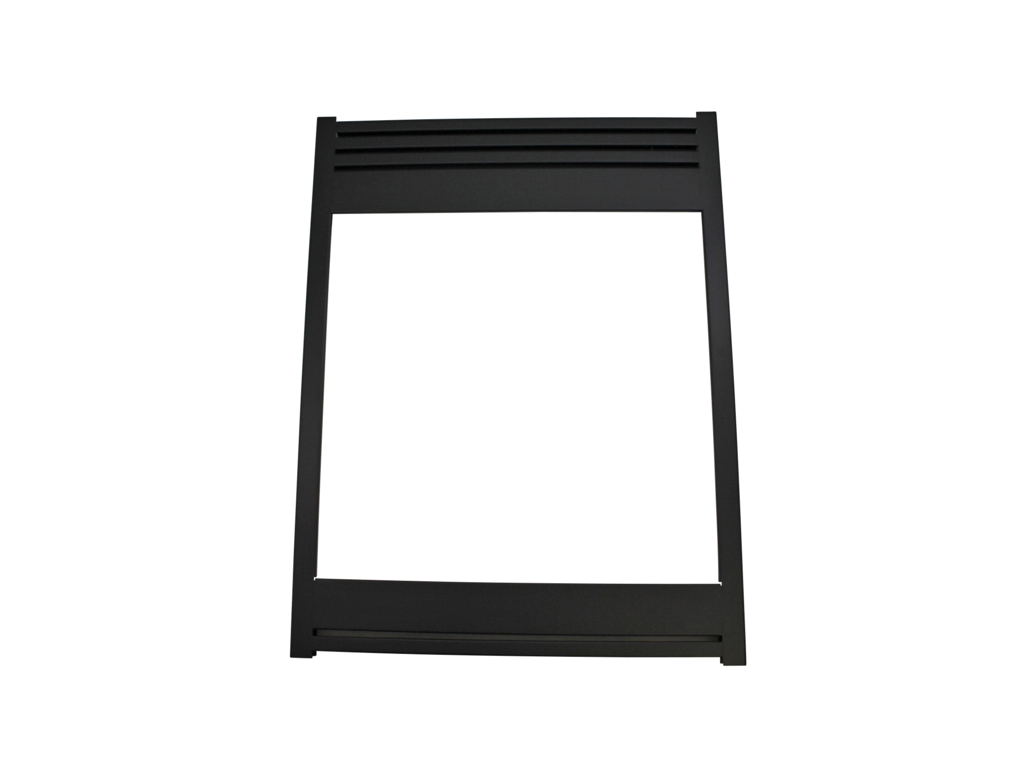 Heat N Glo Louver w/Mesh End Panel (MS-LOUVERS-EP) Heat N Glo Louver w/Mesh End Panel (MS-LOUVERS-EP)