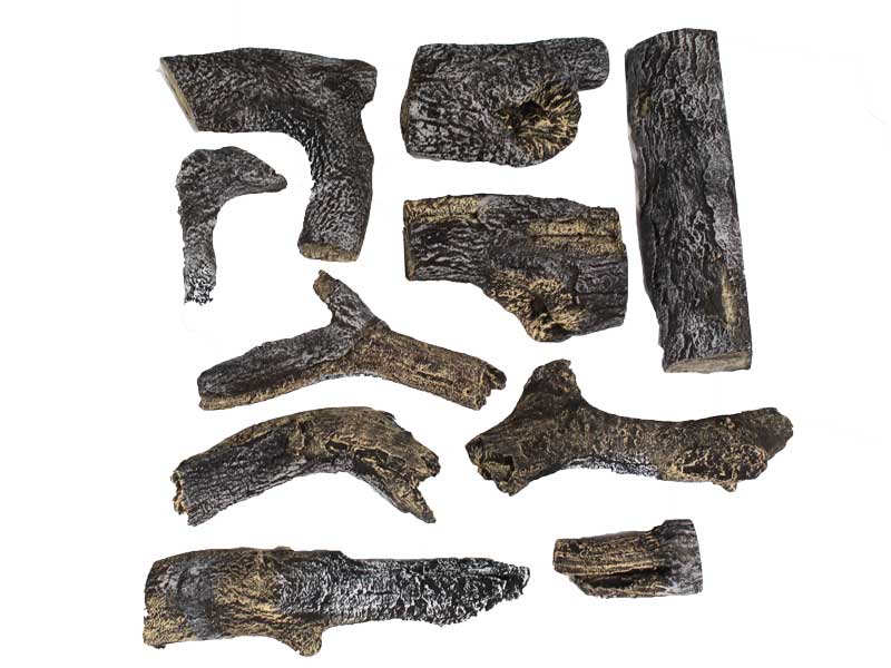 HHT Grand Oak Gas Log Set (GO324)