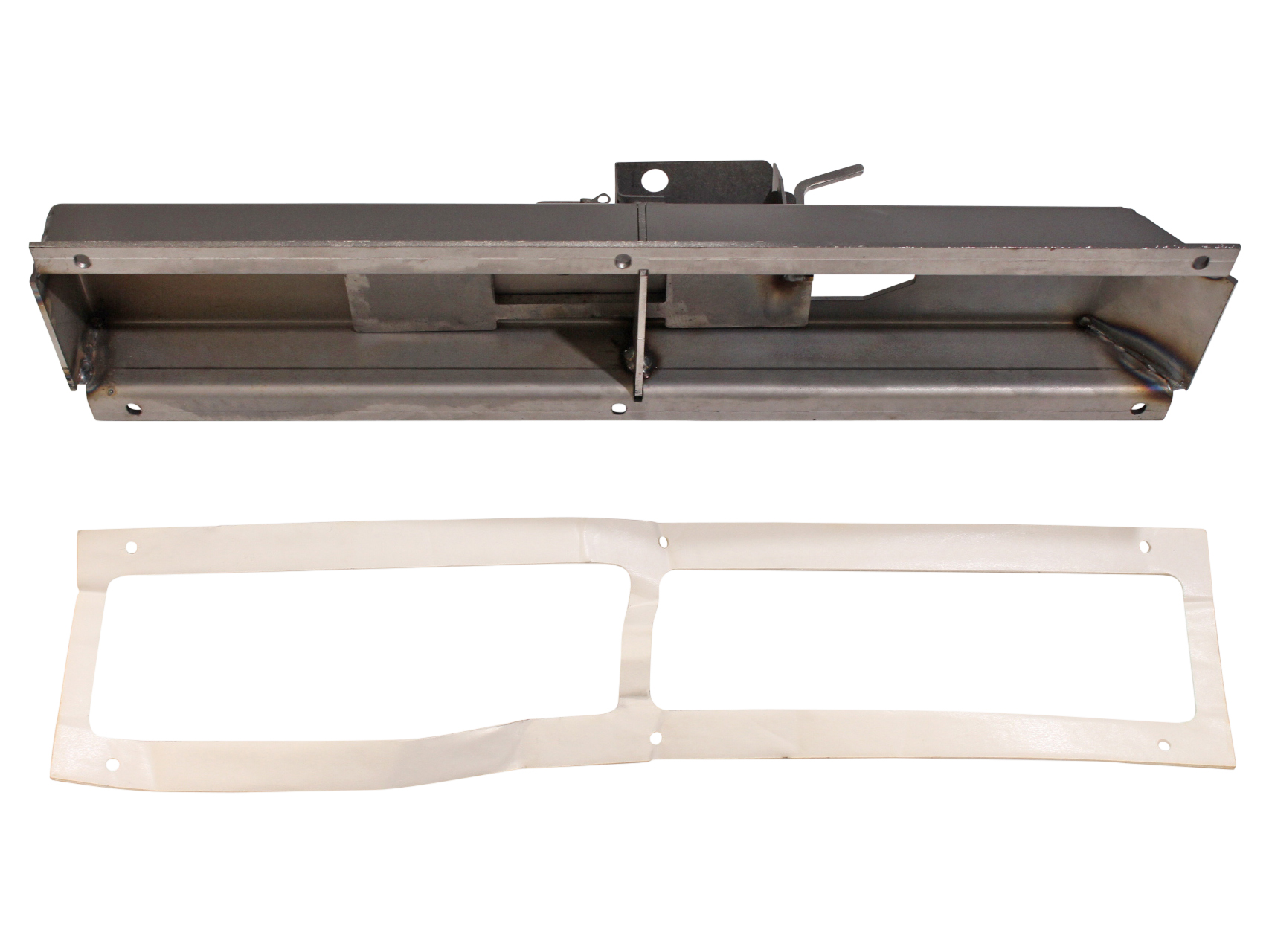 Quadra-Fire Adventure-II Air Control Channel Assembly (SRV4084-012) Quadra-Fire Adventure-II Air Control Channel Assembly (SRV4084-012)