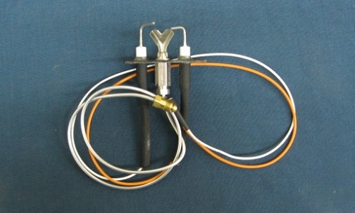 Heat N Glo Gem Pilot Assembly - NG (2095-009) Heat N Glo Gem Pilot Assembly - NG (2095-009)