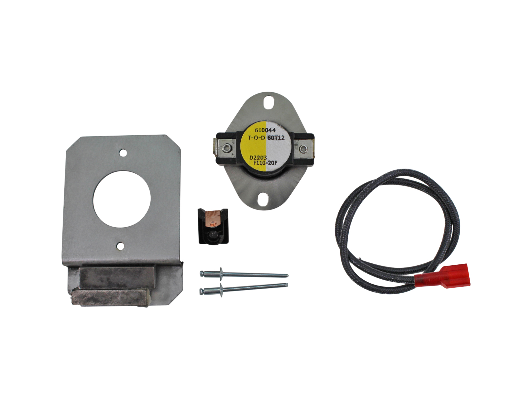 IHP Fan Control Snap Disc (VTU)