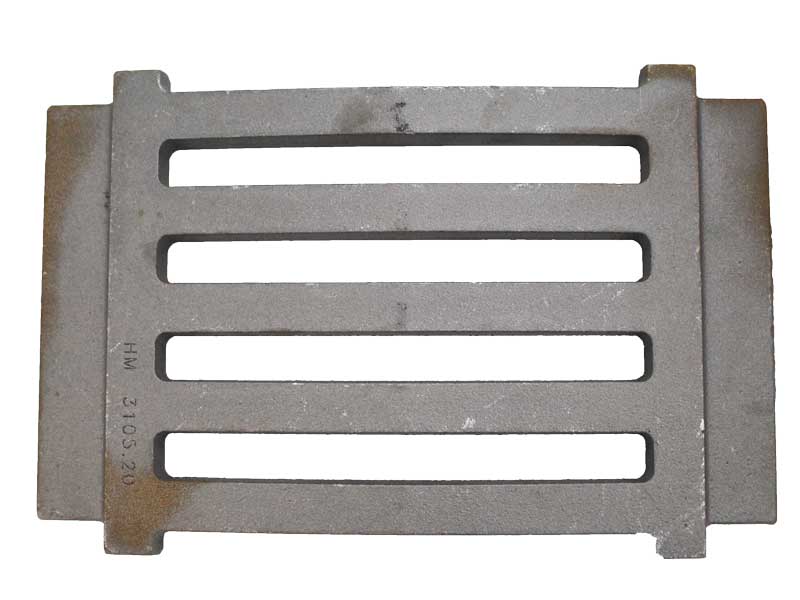 Hardy Cast Iron Grate 3105.20