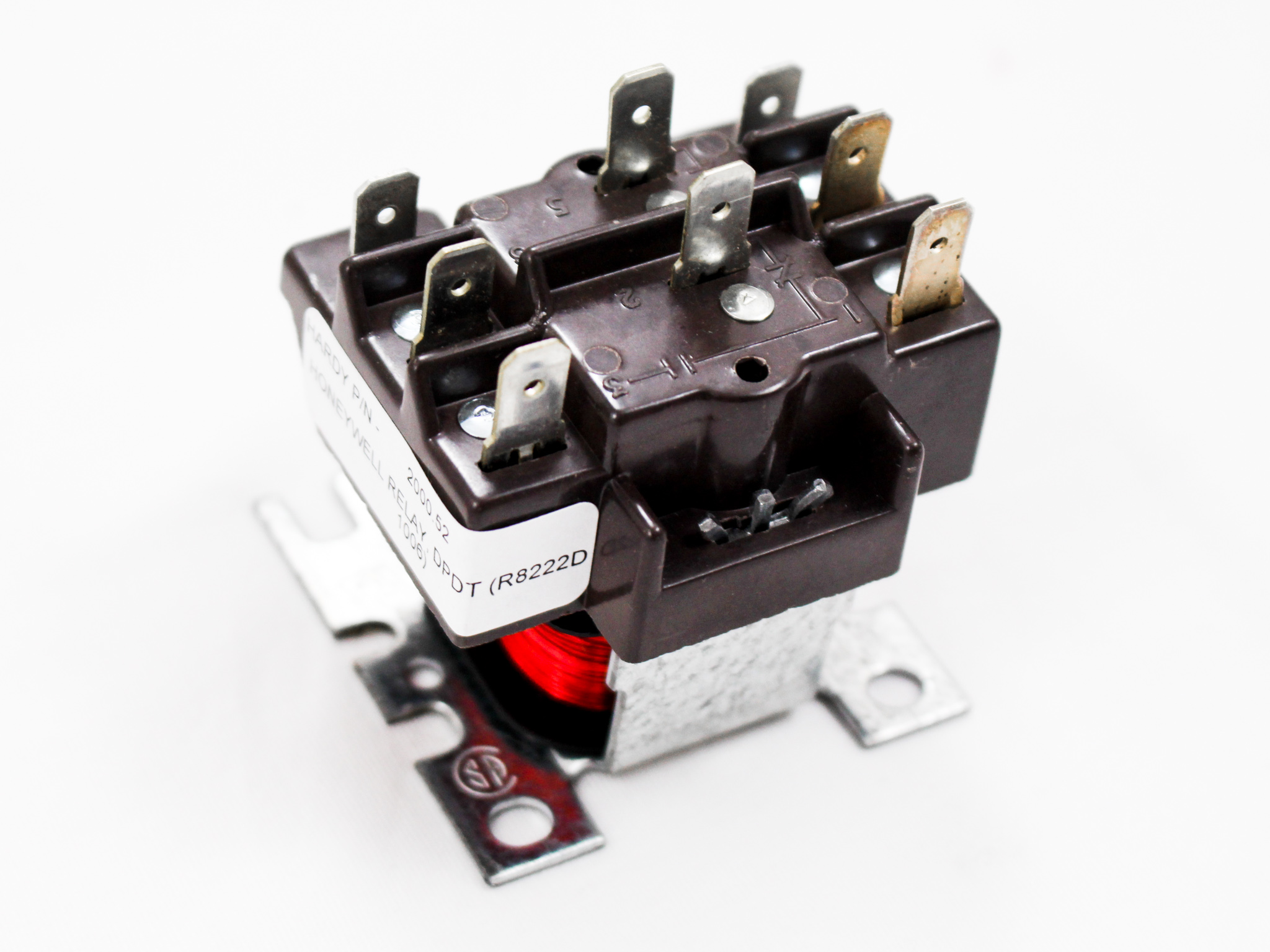 Hardy Honeywell Relay - DPDT (2000.52) 
