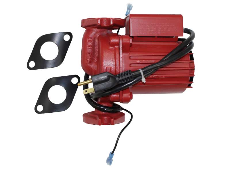 Hardy Cast Iron Pump - Taco 009 (501.06) 