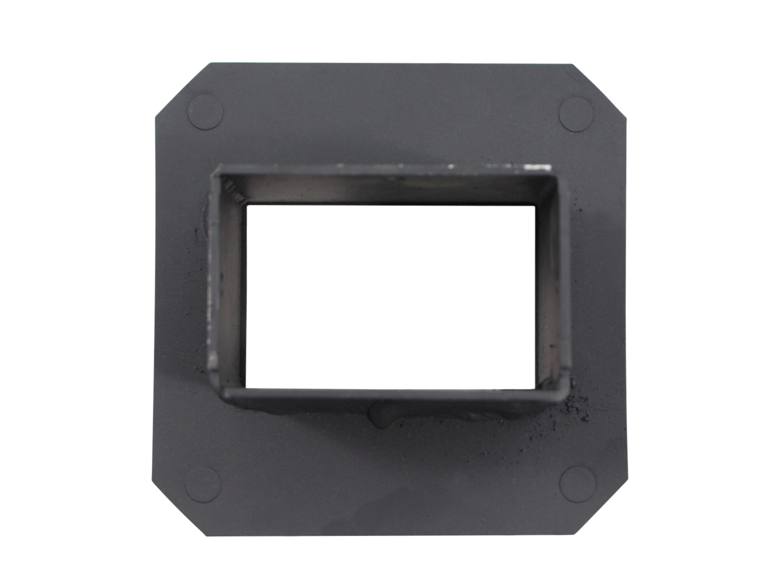St Croix Exhaust Adapter Plate - Weldment (80P53805-R)